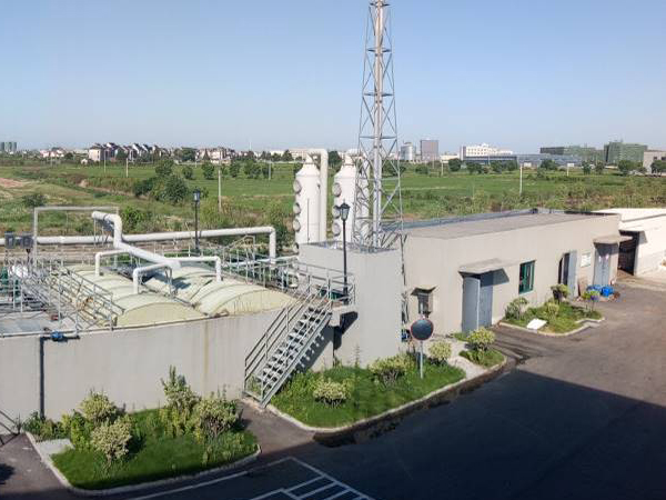 印染废水脱色剂多种功能于一身